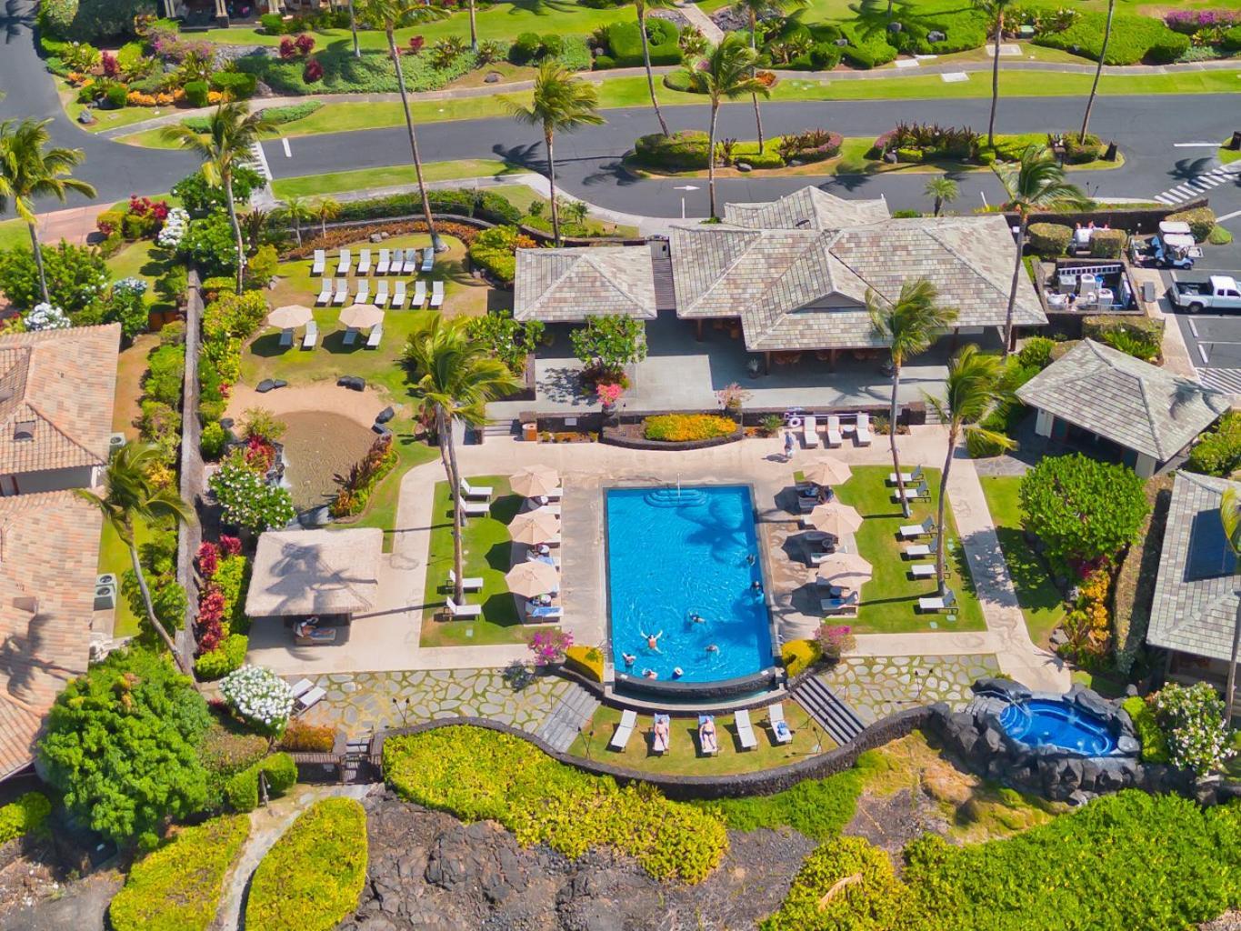 Hilton Pool Pass Included, Kolea - Luxe Penthouse Villa Waikoloa Eksteriør billede