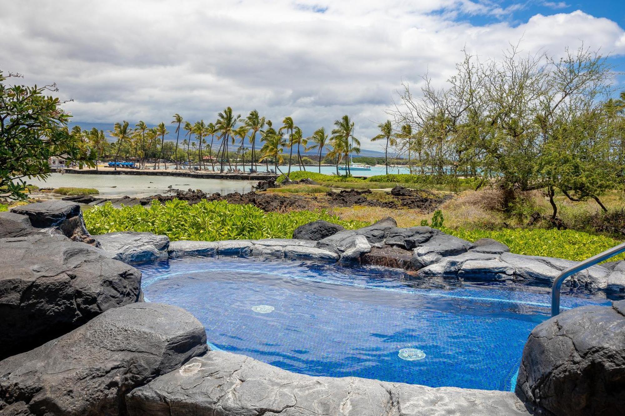 Hilton Pool Pass Included, Kolea - Luxe Penthouse Villa Waikoloa Eksteriør billede
