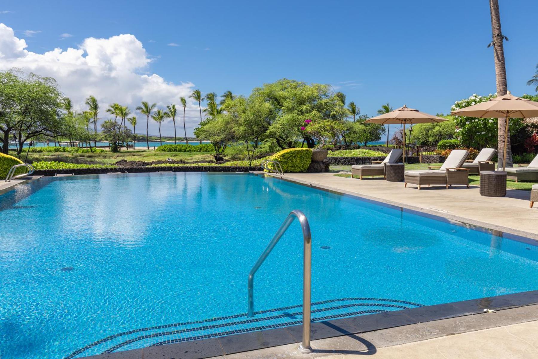 Hilton Pool Pass Included, Kolea - Luxe Penthouse Villa Waikoloa Eksteriør billede