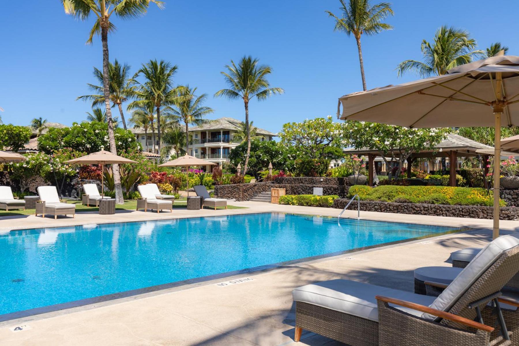 Hilton Pool Pass Included, Kolea - Luxe Penthouse Villa Waikoloa Eksteriør billede