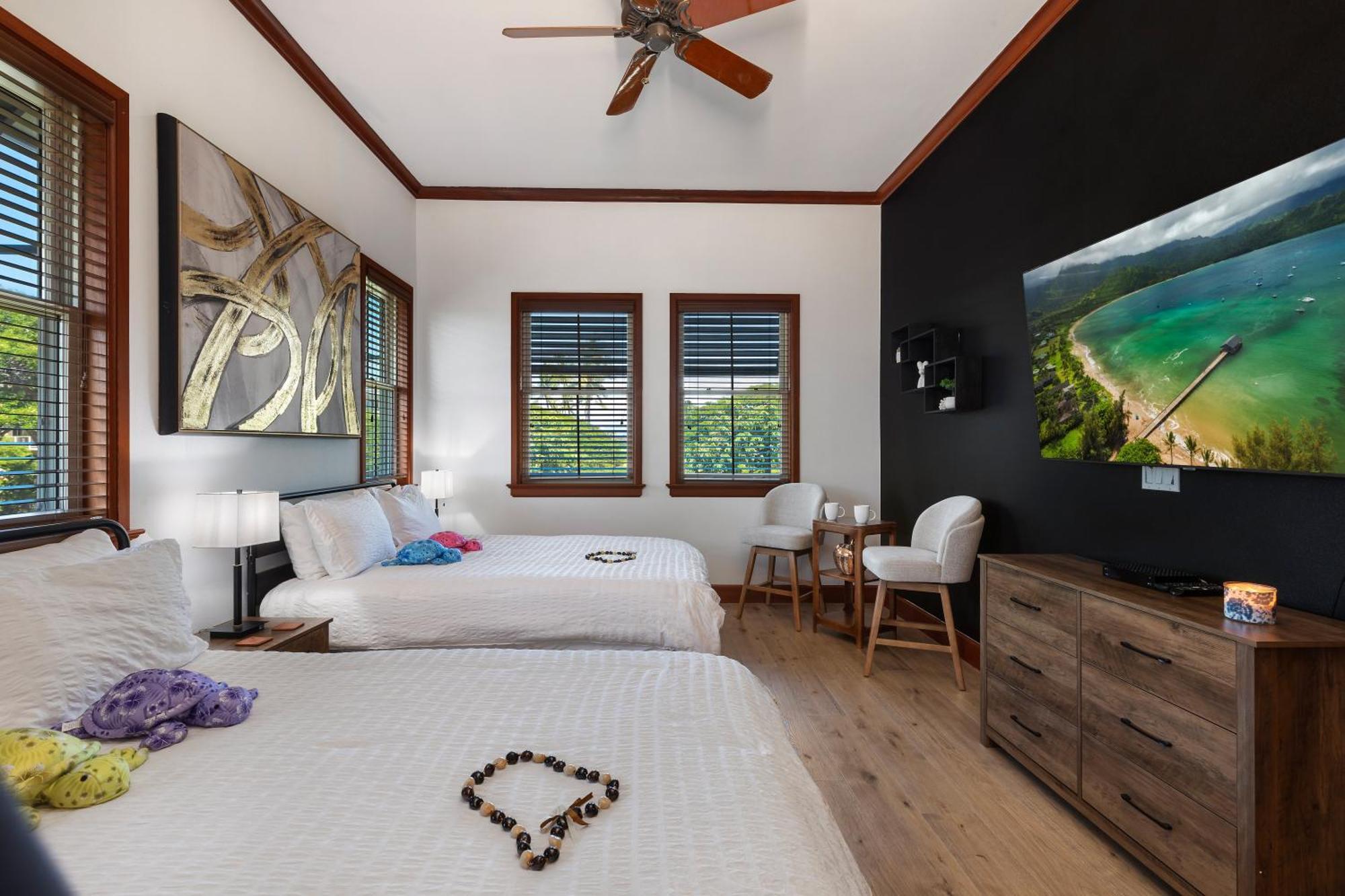 Hilton Pool Pass Included, Kolea - Luxe Penthouse Villa Waikoloa Eksteriør billede