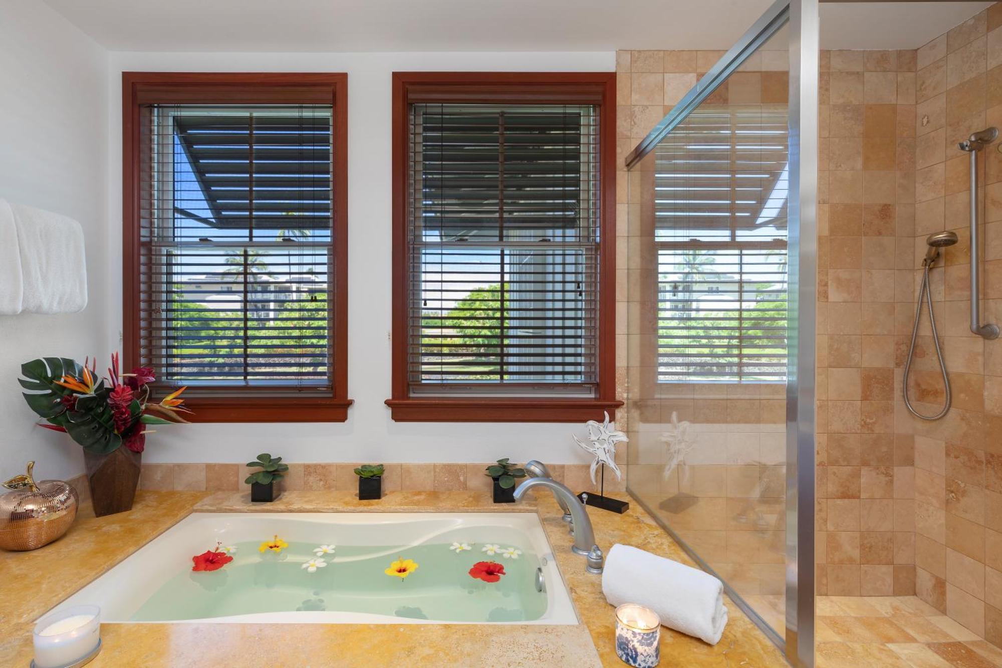 Hilton Pool Pass Included, Kolea - Luxe Penthouse Villa Waikoloa Eksteriør billede
