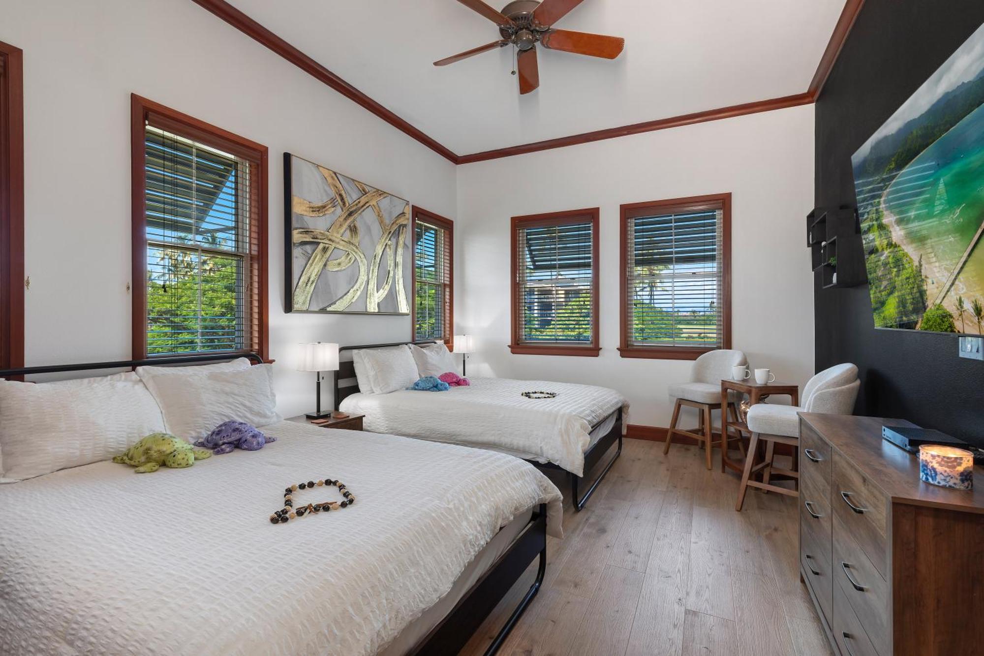 Hilton Pool Pass Included, Kolea - Luxe Penthouse Villa Waikoloa Eksteriør billede