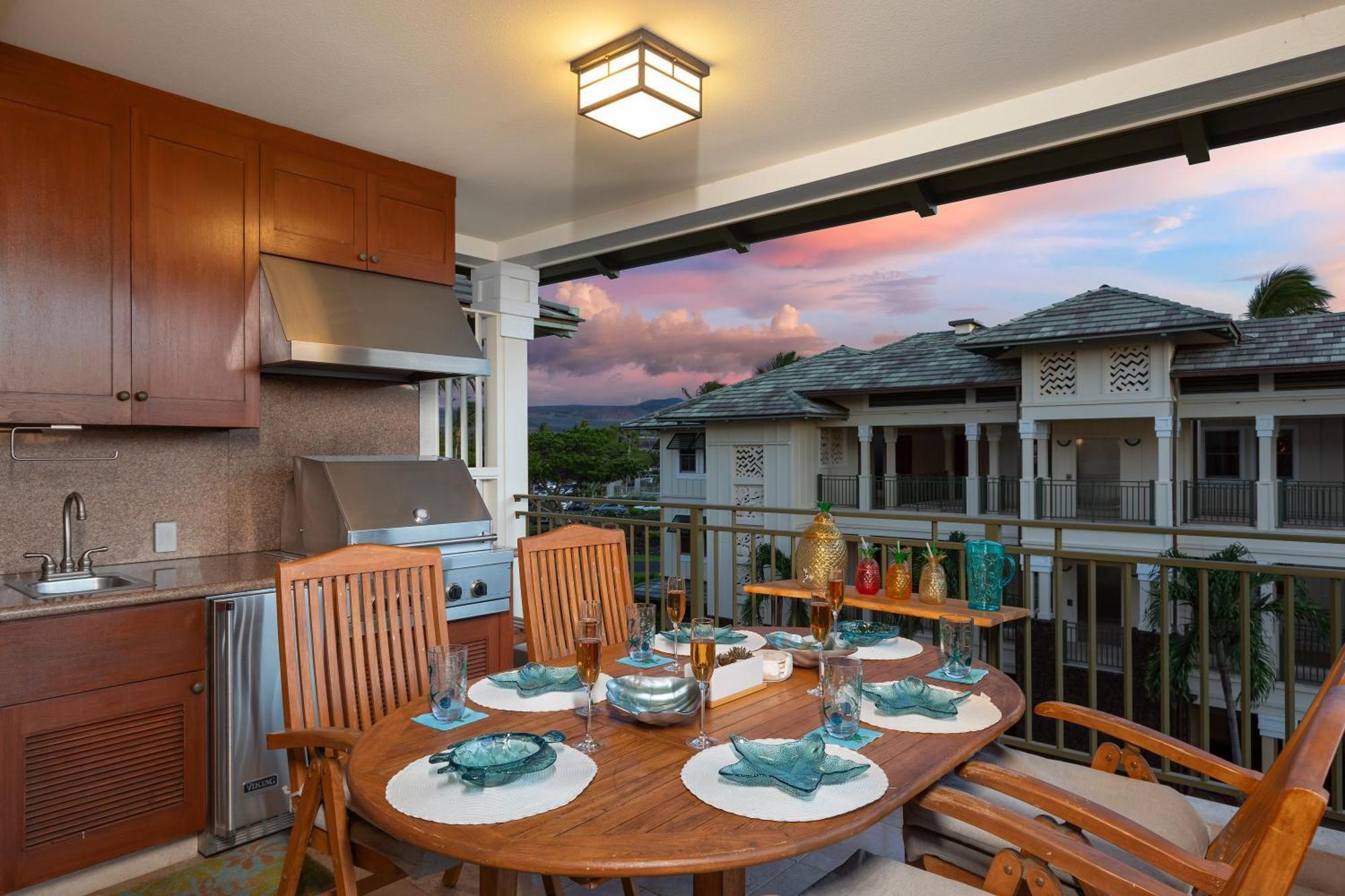 Hilton Pool Pass Included, Kolea - Luxe Penthouse Villa Waikoloa Eksteriør billede