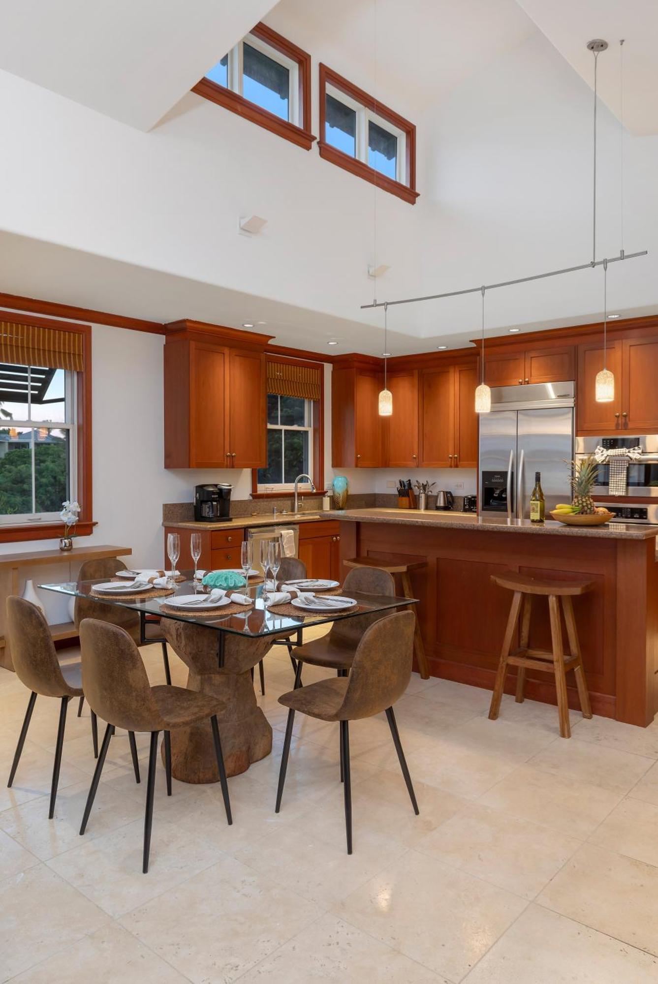Hilton Pool Pass Included, Kolea - Luxe Penthouse Villa Waikoloa Eksteriør billede