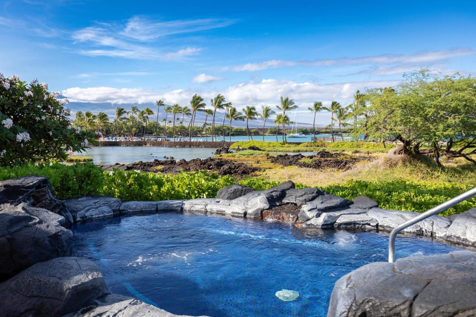 Hilton Pool Pass Included, Kolea - Luxe Penthouse Villa Waikoloa Eksteriør billede