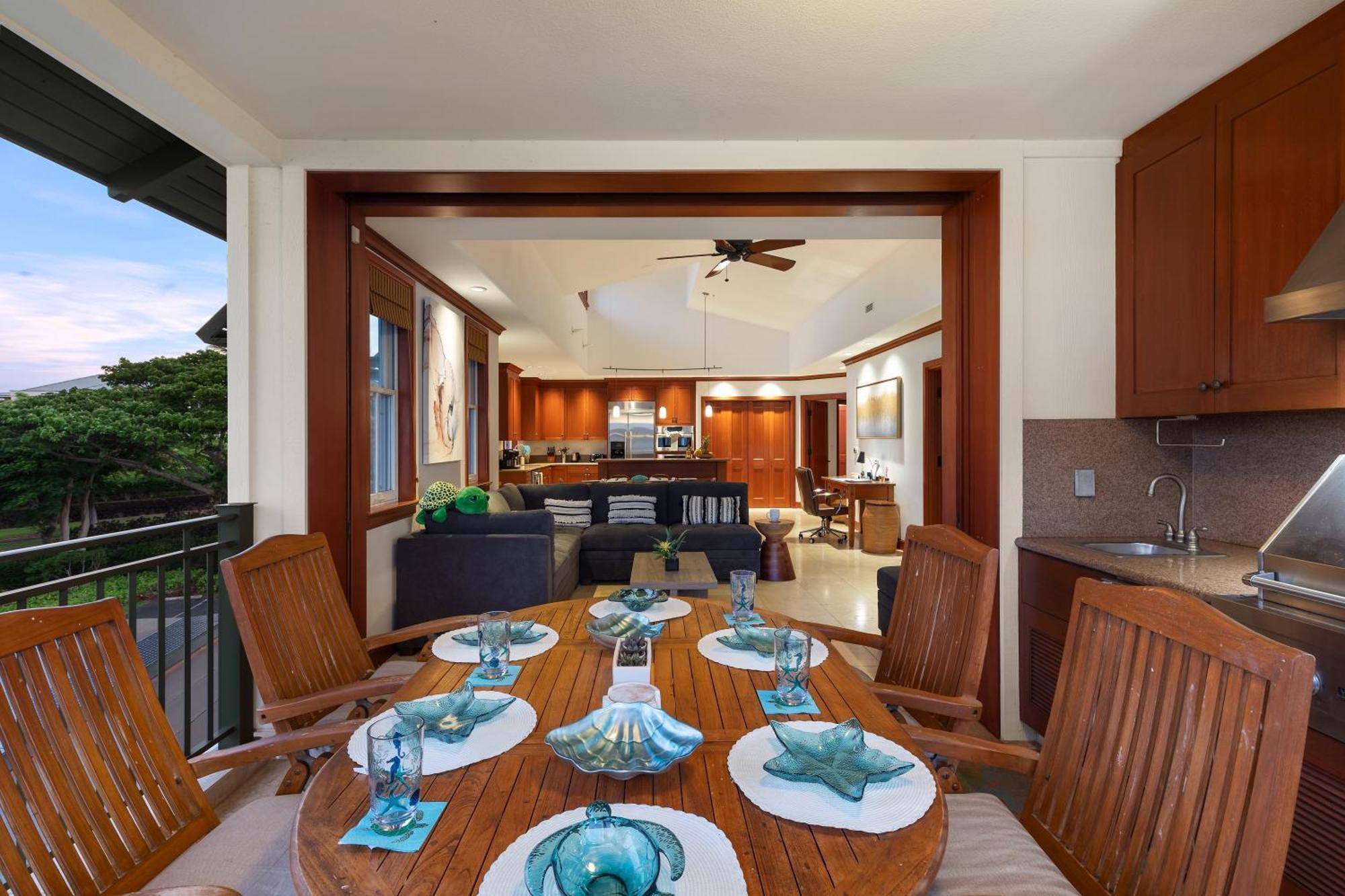 Hilton Pool Pass Included, Kolea - Luxe Penthouse Villa Waikoloa Eksteriør billede
