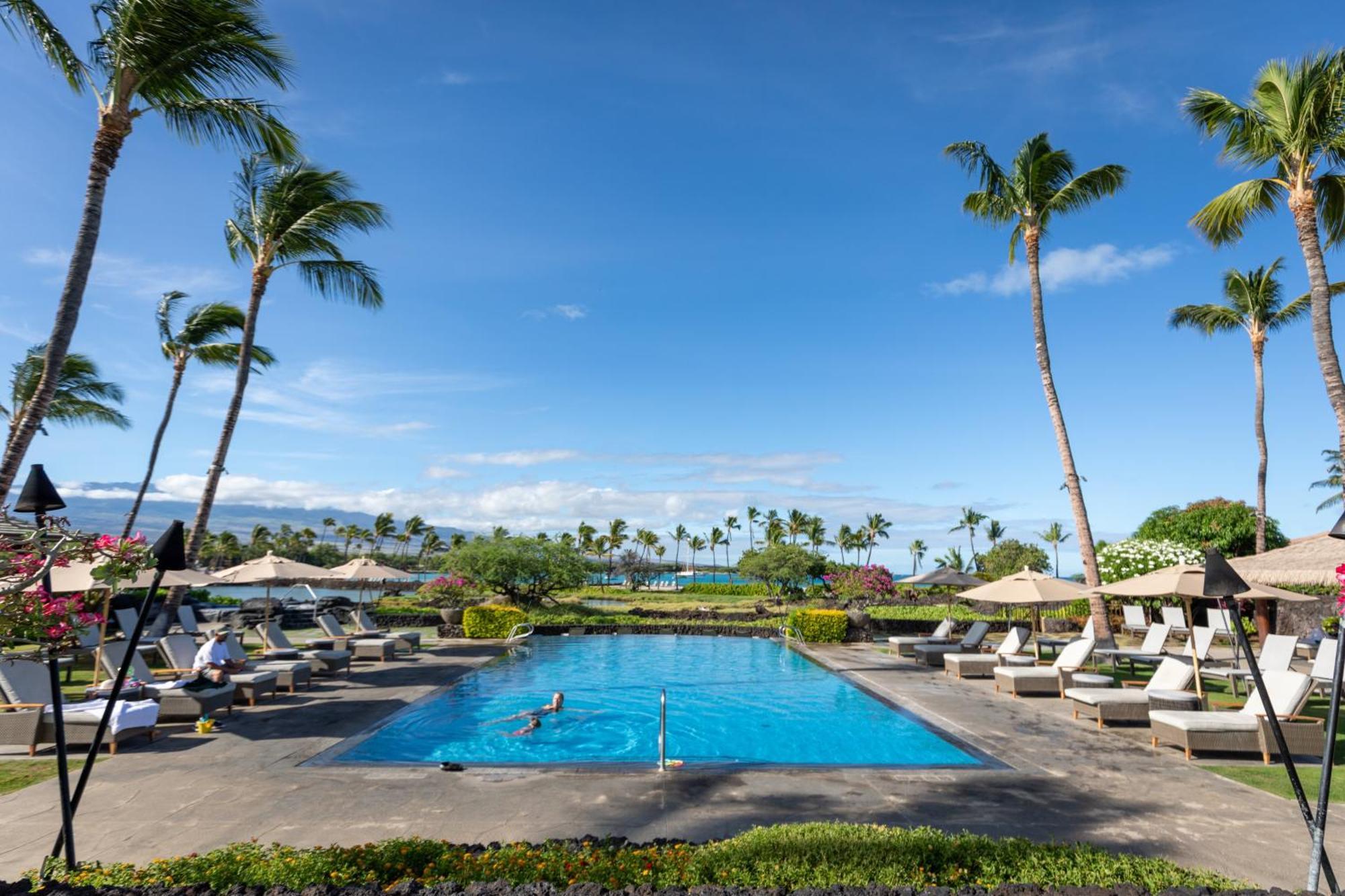 Hilton Pool Pass Included, Kolea - Luxe Penthouse Villa Waikoloa Eksteriør billede
